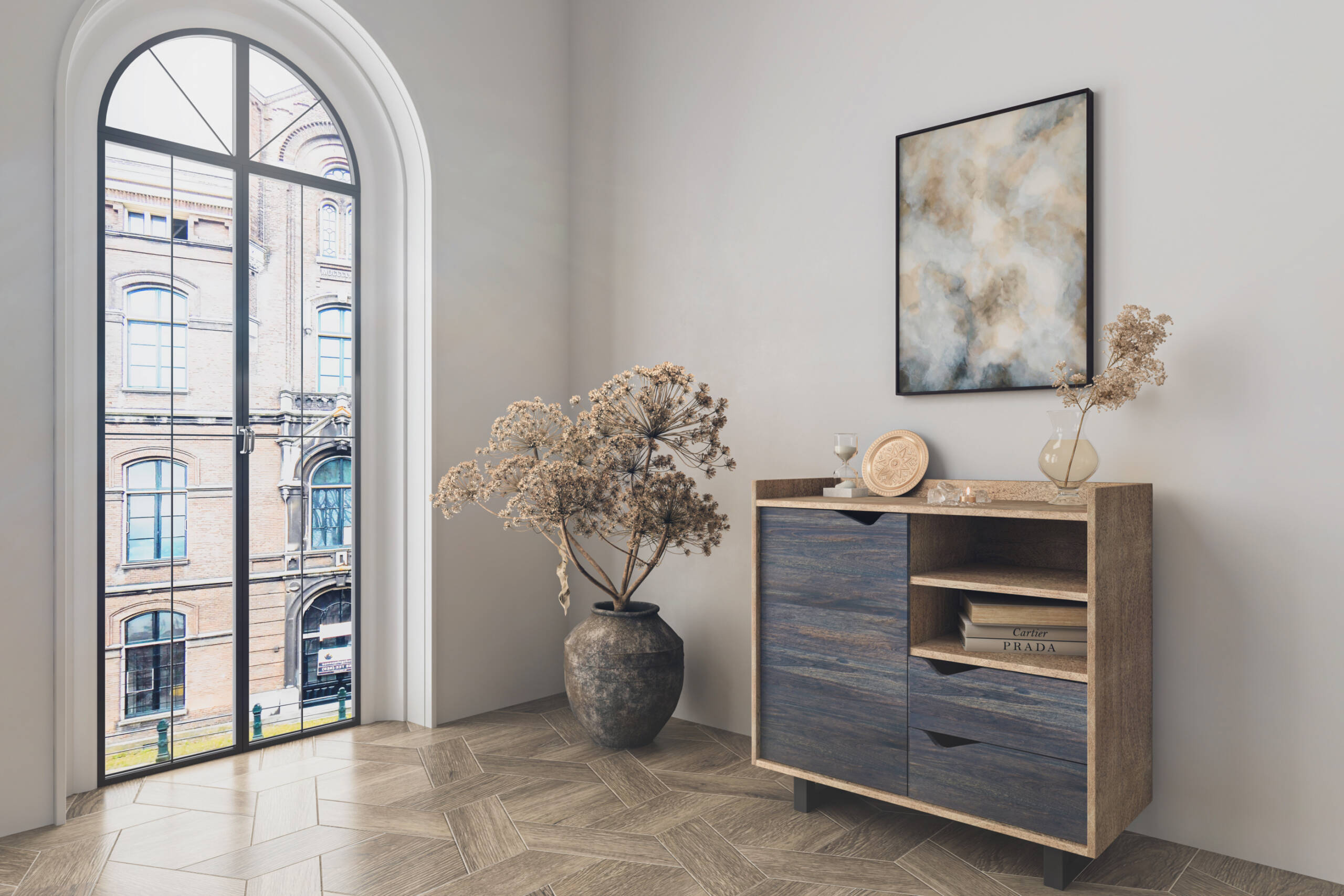 Contemporary Sideboard Design